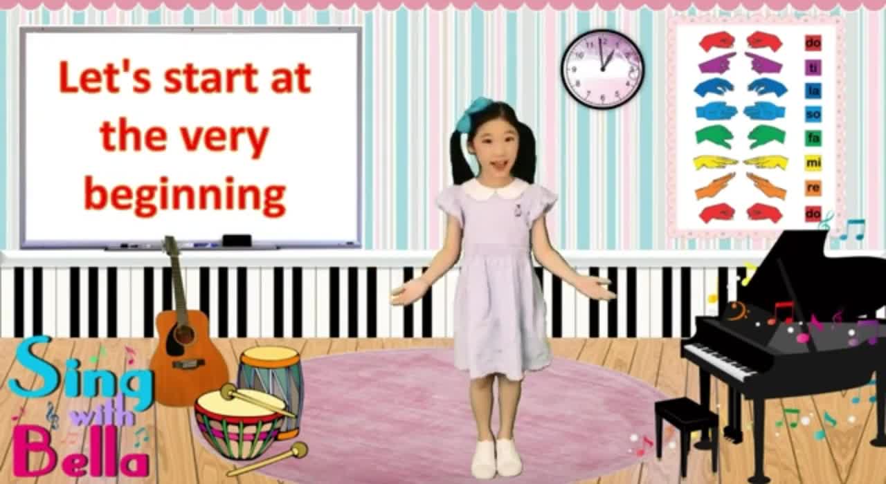 Do Re Mi from The Sound of Music1