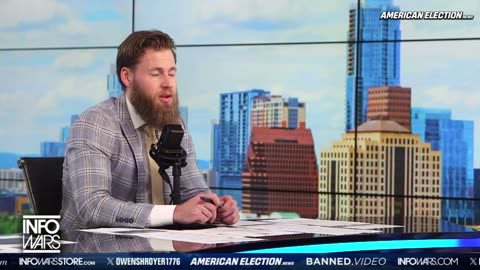 War Room With Owen Shroyer Full Show 3-14-24