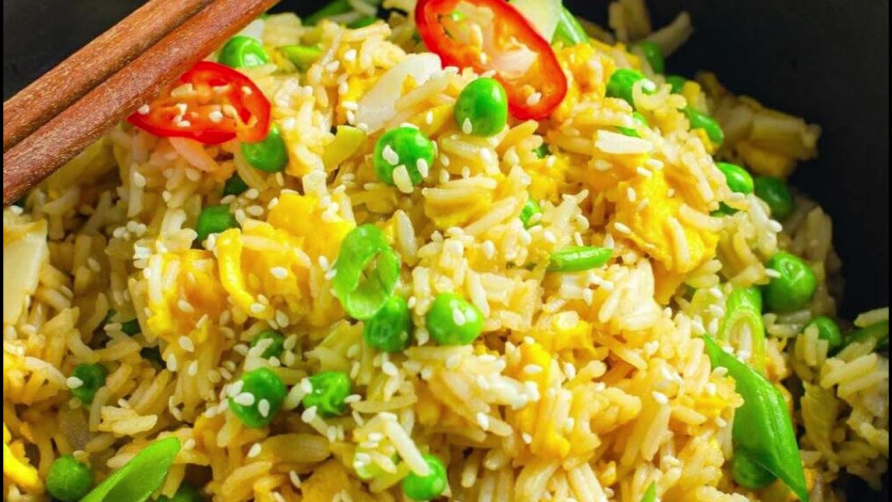 Egg Fried Rice