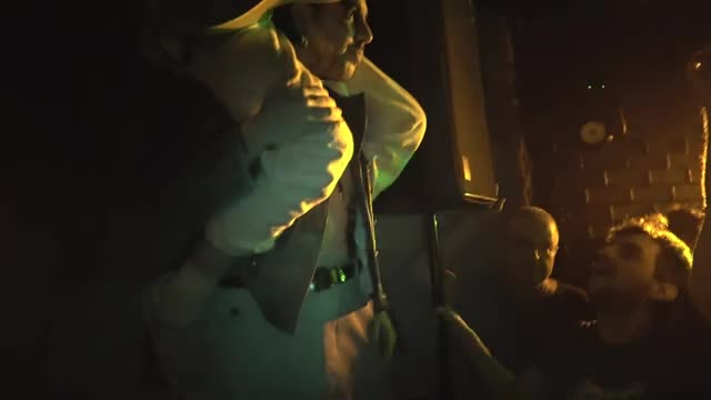 המפשעות - מופע העשור