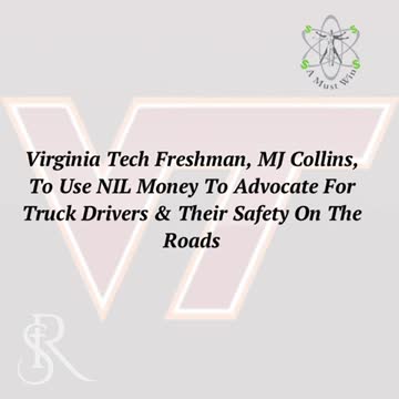 Virginia Tech NIL For Good
