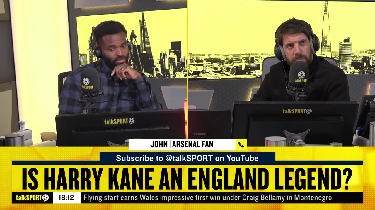 Darren Bent ADMITS He Would Rather Have Jamie Vardy's CLUB CAREER Than Harry Kane's! 🤯🔥