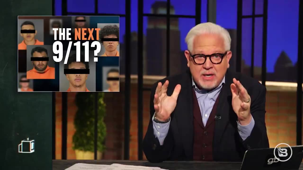 Glenn Beck: Trump’s mass deportation promise is nothing new.