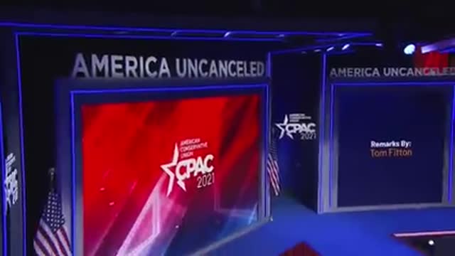 Fitton on Fire @ #CPAC- Biden Corruption, Saving Elections, Justice for Trump & Pelosi Cover Ups
