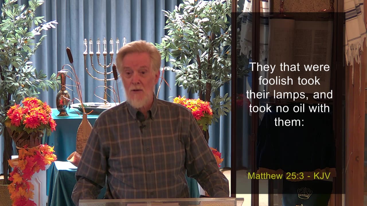 10-11-2023 Prepared by the Anointing
