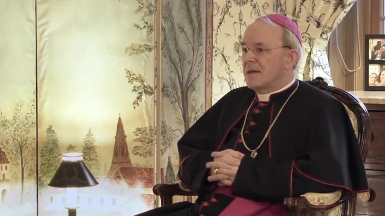 Bishop Athanasius Schneider Solving the Crisis in the Church