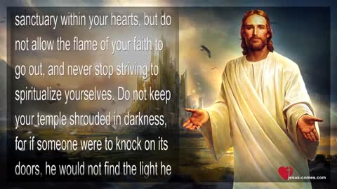 Call to spread the new Message & Heaven and Hell ❤️ The Book of the true Life Teaching 52 366