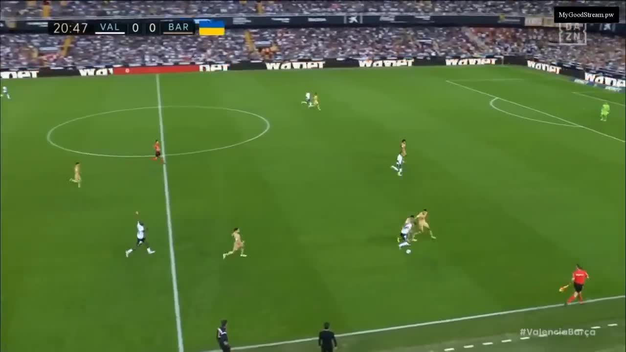 Valencia vs Barcelona 0 1 - All Gоals Extеndеd Hіghlіghts 2022