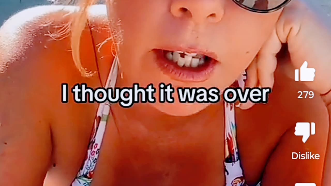 SHE BELONGS TO THE STREETS: "I THOUGHT IT WAS OVER"