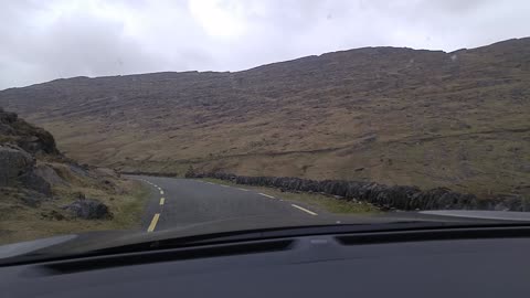 Driving Ireland's Wild Atlantic Way