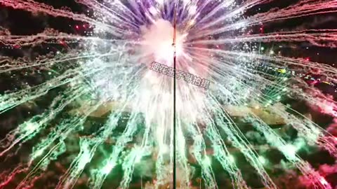 Amazing fireworks part-2