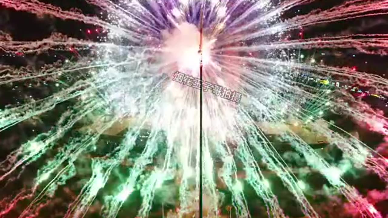 Amazing fireworks part-2