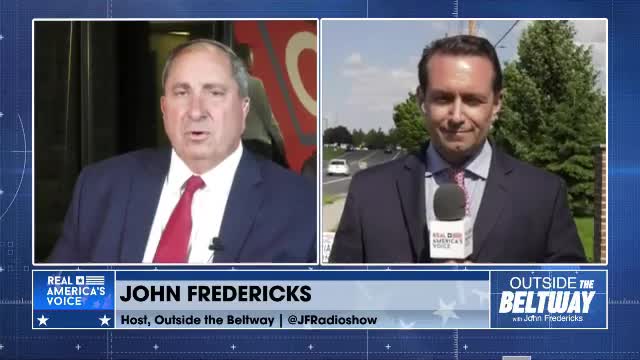 Outside the Beltway with John Fredericks on May 17, 2022 (Full Show)