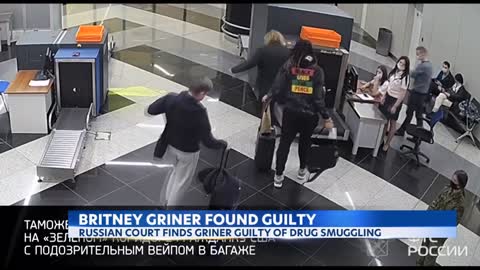 WNBA star Brittney Griner sentenced to 9 years in Russian jail for drug-smuggling