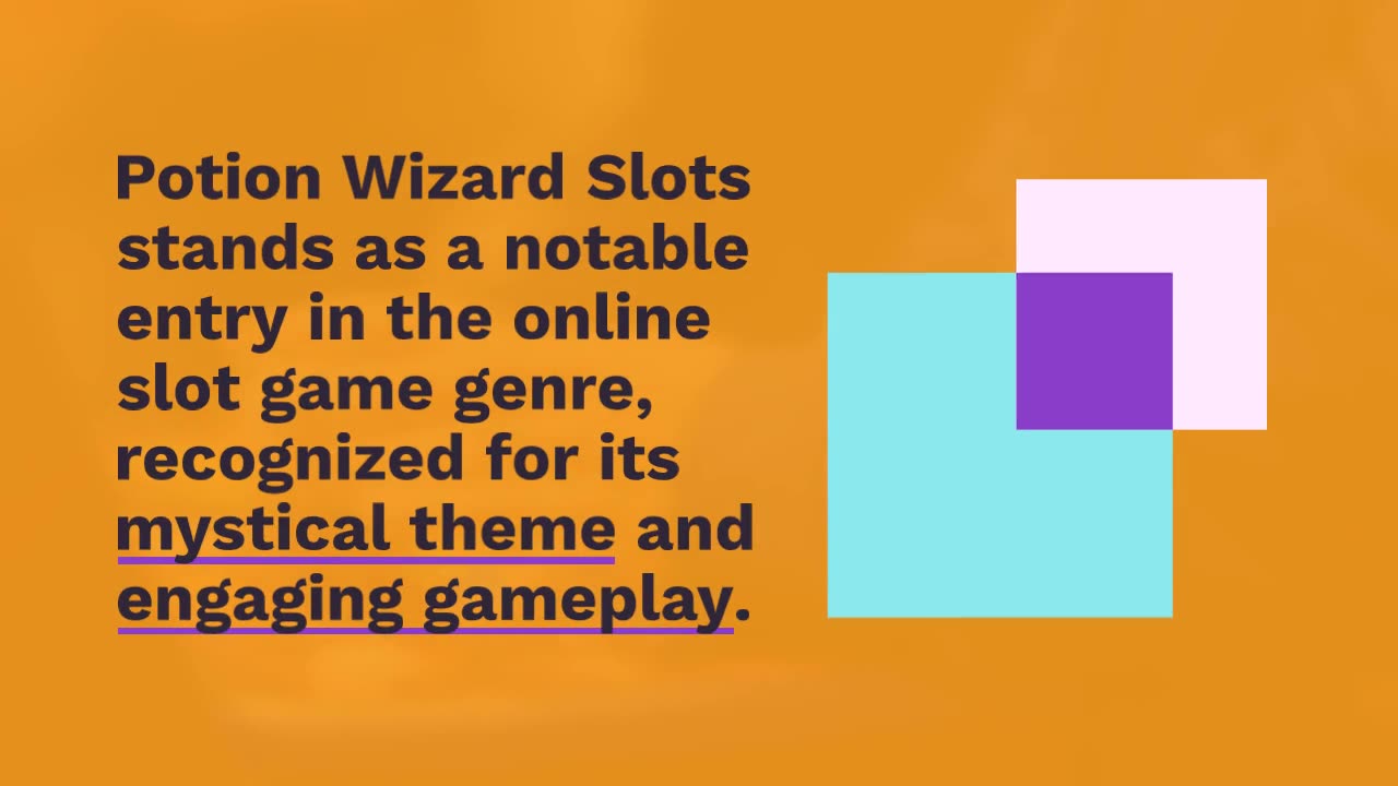 Potion Wizard Slots – Mystical Reels and Big Prizes