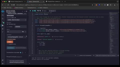 Bot created via ChatGPT | Detailed Instuctions