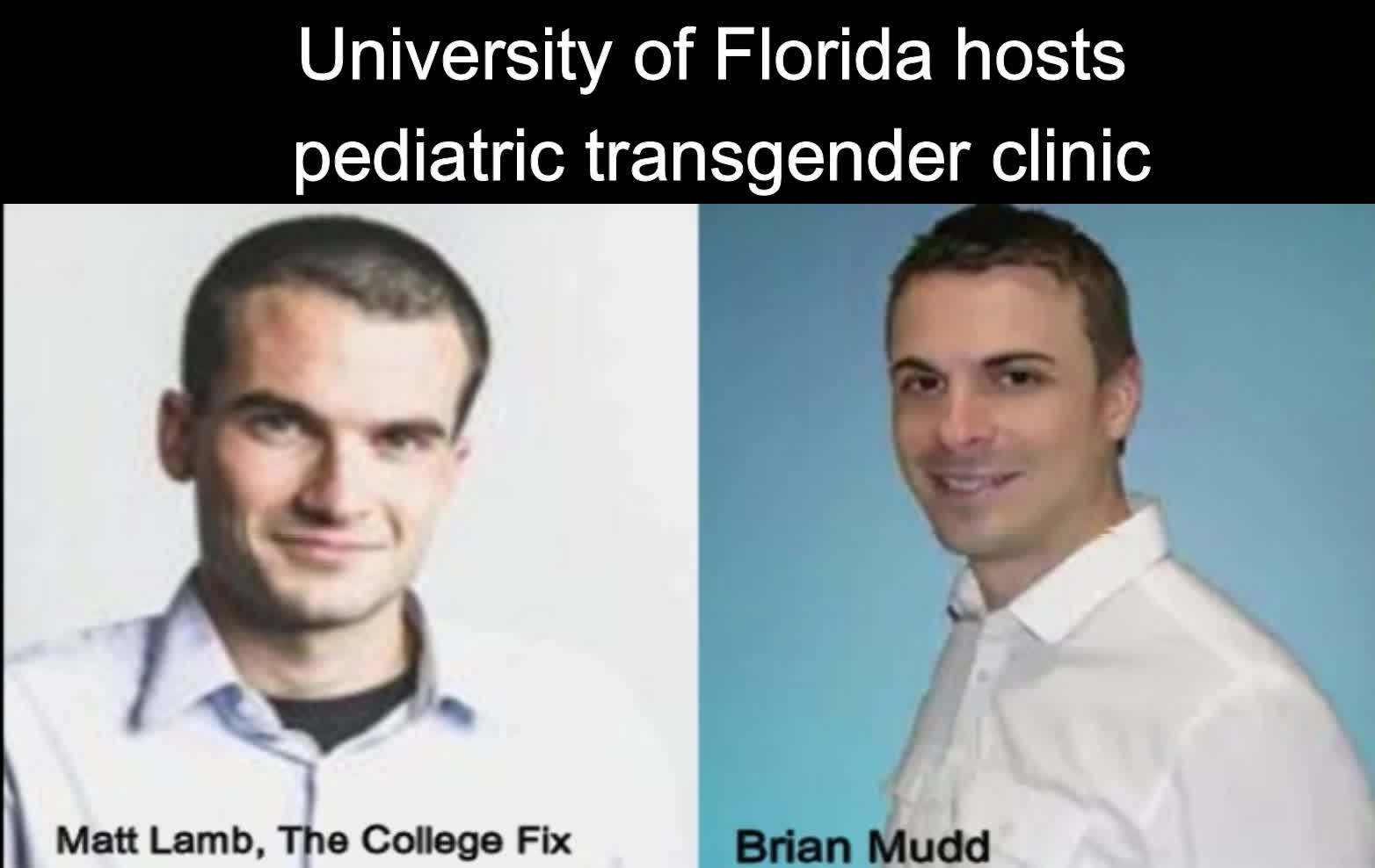 University of Florida provides pediatric transgender surgeries - but DeSantis wants it to stop