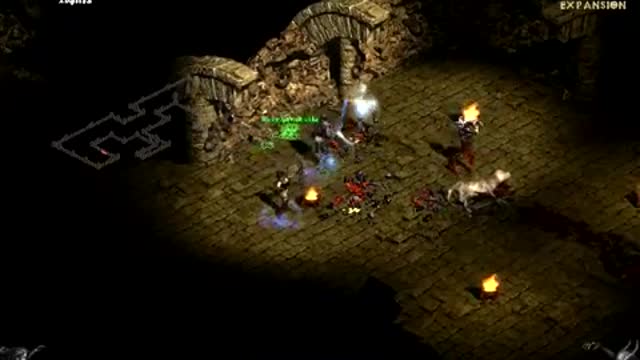 Let's Play Diablo II pt 31