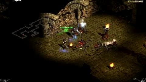 Let's Play Diablo II pt 31
