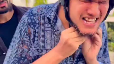Gutka wala dost tobacco man😂😂😂