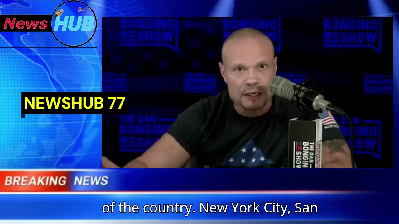 The Dan Bongino Show | FOLKS, They Need Big Government to Do That #danbongino #danbonginoshow