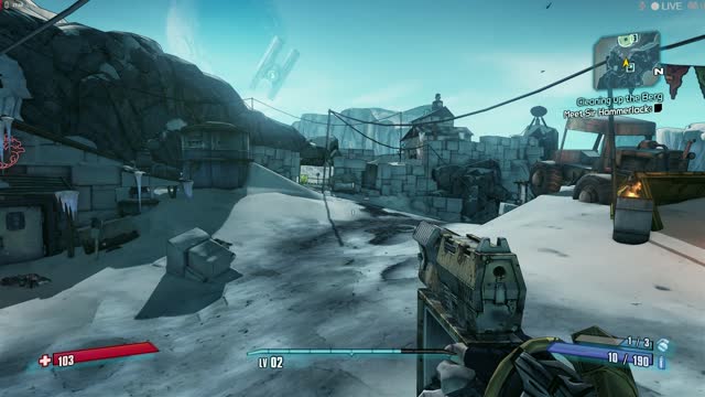Lets Play Borderlands 2 EP. 1