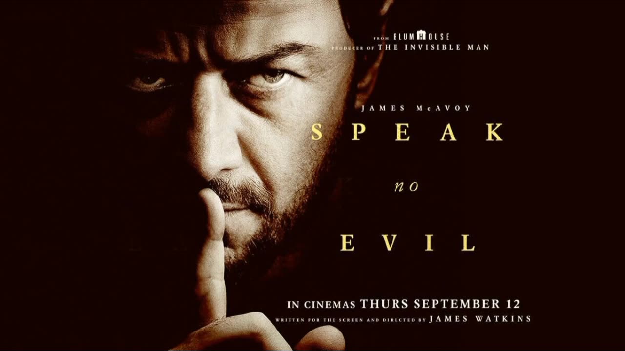 Speak No Evil Movie Review