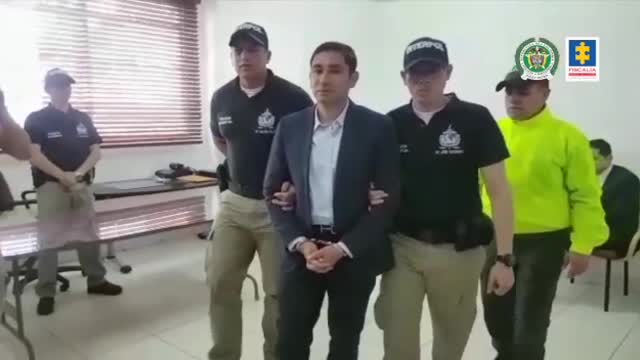 Legalización de la extradición del ex fiscal Anticorrupción Luis Gustavo Moreno