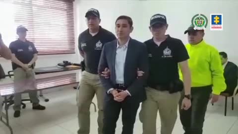 Legalización de la extradición del ex fiscal Anticorrupción Luis Gustavo Moreno