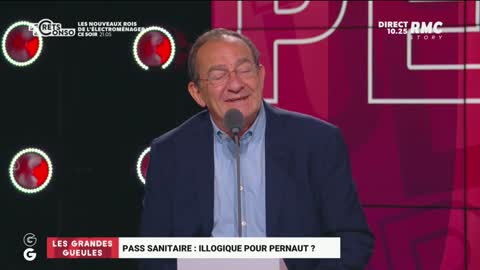 Le coup de gueule de Jean-Pierre Pernaut