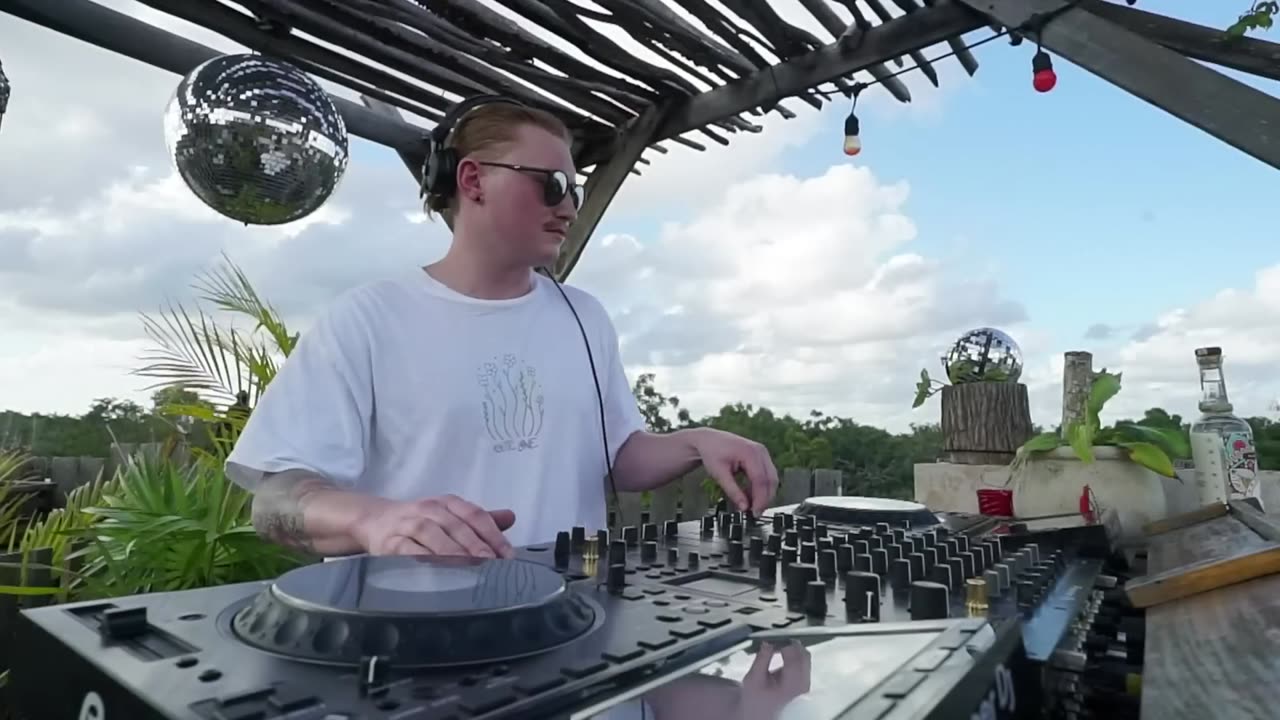 James Chesney _ House Tulum Sunset Mix