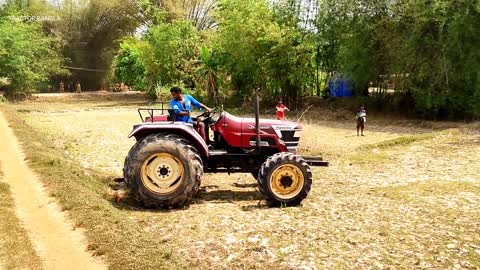 Tractor video