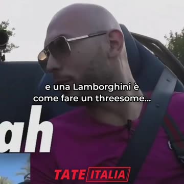 Hai mai guidato una tesla? #shorts #tate