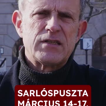 Sarlóspuszta 2024.03.14-17. - Ertsey Attila rövid összefoglaló