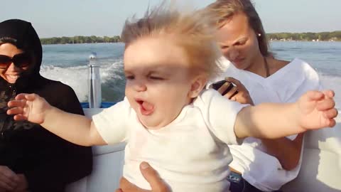 Funny Baby Reactions