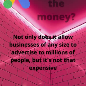 People also ask - Why should I use Google ads