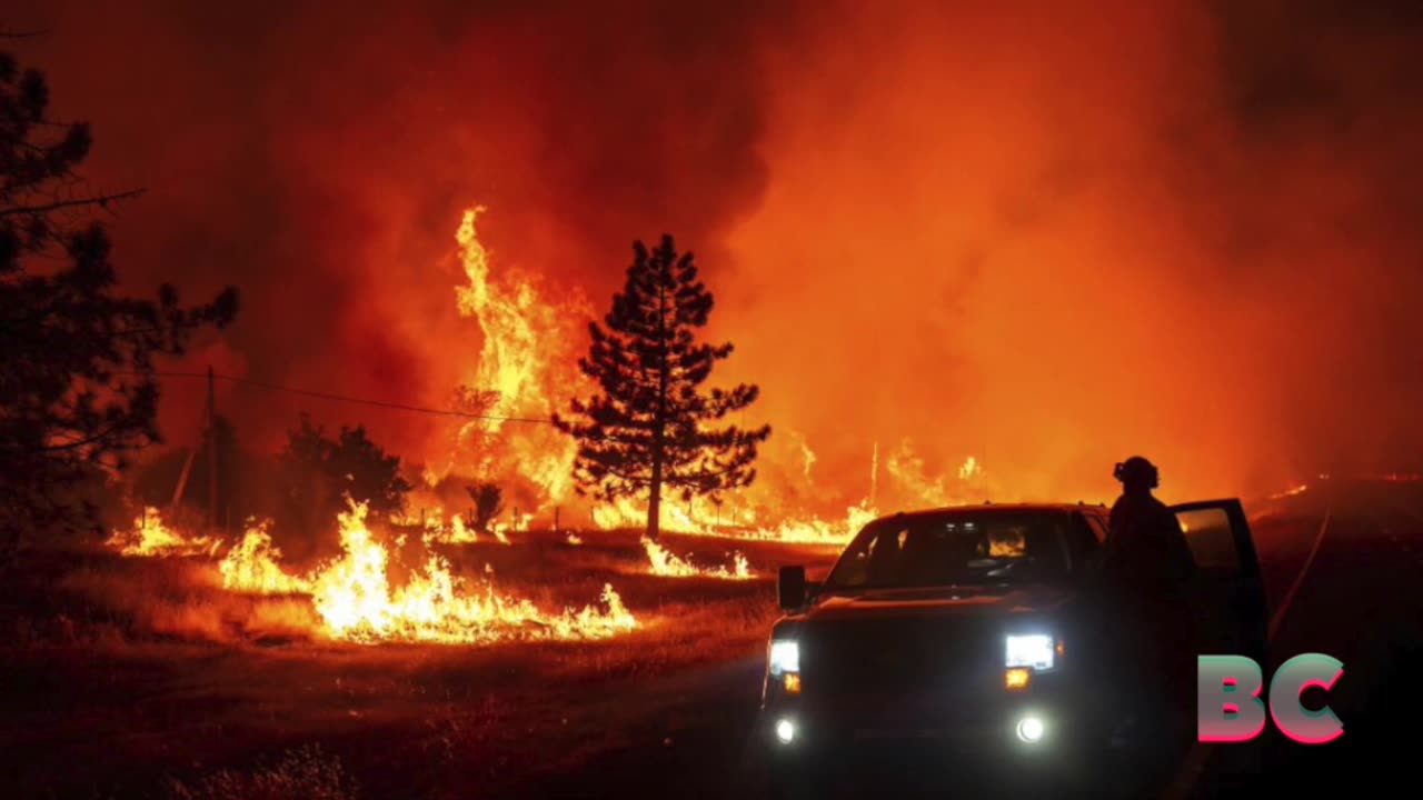 Park Fire 12% contained after burning over 360k acres, many evacuations remain