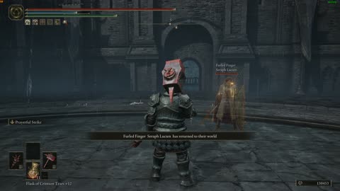 Elden Ring - Moonrithyll Carian Knight NG+4