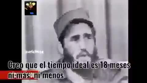 FIDEL CASTRO LE MINTIO AL PUEBLO SOBRE ELECCIONES LIBRES.