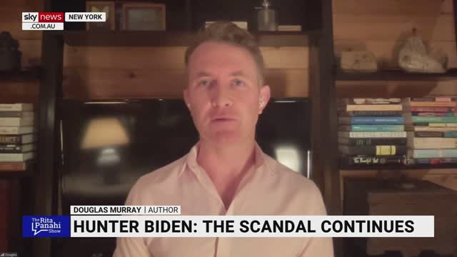 American media believe it is their 'right' to suppress 'Biden family corruption'