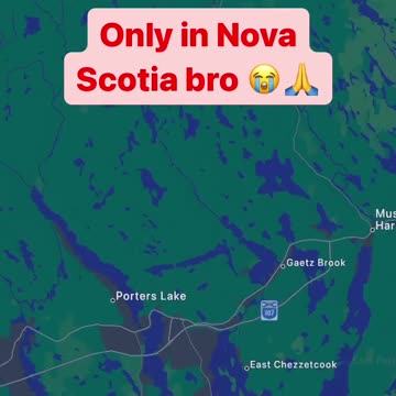 Only in Nova Scotia