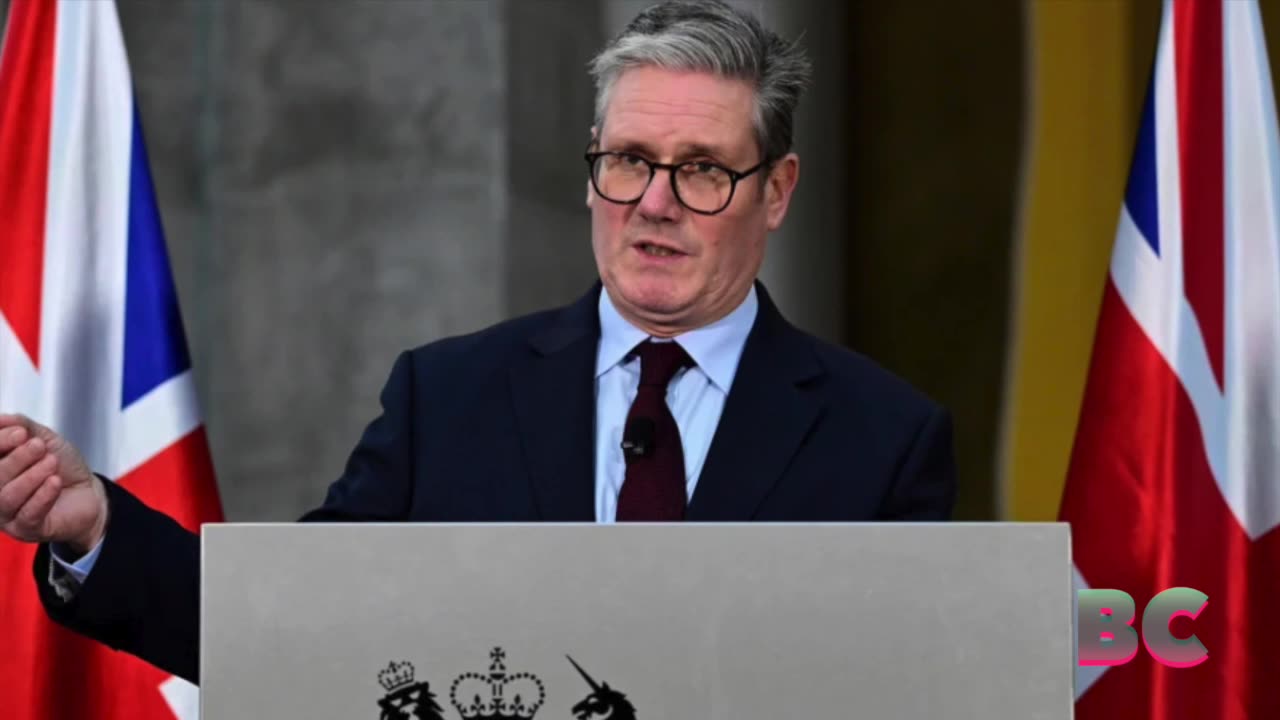 UK PM Starmer considers ‘non-cash’ reparations for former colonies