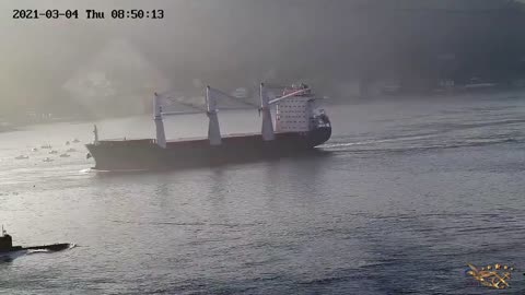 Turkish Navy type 209/1200 Ay class submarine