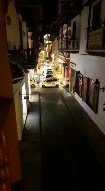 Ruido en calles del Centro Histórico