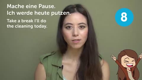 German Conversation Skills