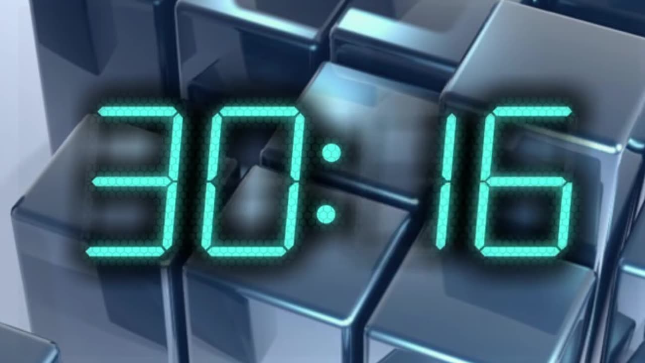 6 Minute Countdown Timer 2023#22