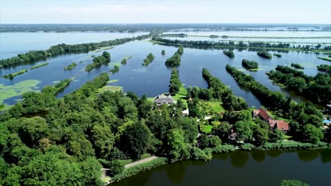 Captivating Country Estate in Loenen Aan De Vecht, Netherlands