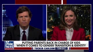 Abigail Shrier: "We have to fight gender ideology in the schools”