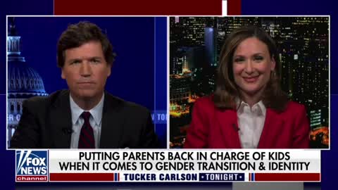 Abigail Shrier: "We have to fight gender ideology in the schools”
