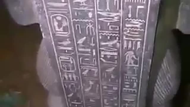 The heritage of our country and the antiquities of Egypt, like it, can not be found anywhere